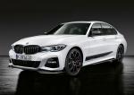 BMW 3-Series M Performance Parts 2019 года (WW)